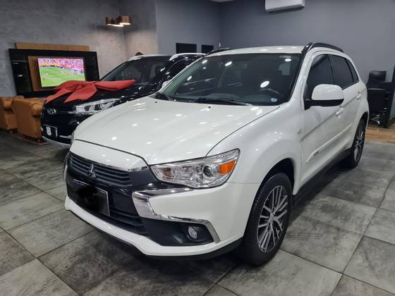 MITSUBISHI ASX 2.0 4X2 16V FLEX 4P AUTOMÁTICO